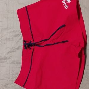 TYR lifeguard shorts size Med